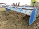 16ft Snow Pusher