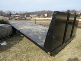 20ft Steel Truck Bed