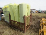 Pallet of Carpet Underlayment
