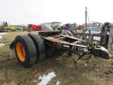 Pintle Hitch 5th Wheel Trailer