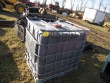 Cage Tank