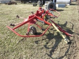 Galfre 2 Star Tedder