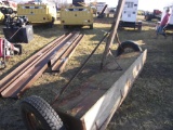 8ft Lime Spreader
