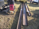 8inch x 23ft I Beam
