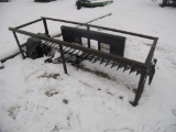 New Wolverine Qt 6ft Bar Mower