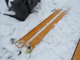 7ft Fork Extensions
