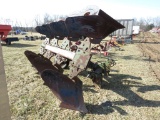 JD 4600 4btm Roll Over Plow