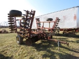 Krause 20ft Disc w/Scrappers