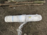 Partial Roll of 48inch Net Wrap