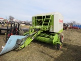 Claas Rollant 250 Round Baler