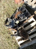 Lot of Cover Wheels
