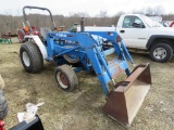 Ford 1320 Compact Tractor w/7108 Loader