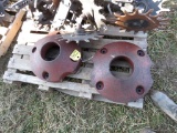Set of Wheel Weights