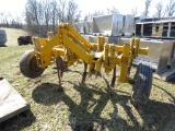 3pt 7 Shank Chisel Plow