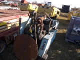 Target Pro 65III Stone Saw