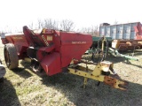 NH 304 Side Slinger Manure Spreader