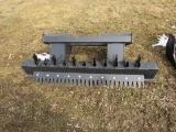 Wolverine QT Scarifier