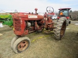 Farmall Super C Tractor