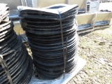 Pallet of Tire Sidewalls