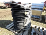 Pallet of Tire Sidewalls