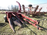 Case International 781 Forage Harvestor w/2 Row Corn head