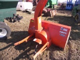 Kubota 2pt 52inch Snow Blower