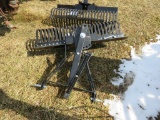 NEW J Bar 4ft Stone Rake
