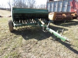 JD 8250 14 disc Grain Drill