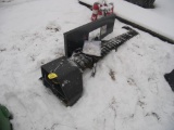 New Wolverine Qt 6ft Bar Mower
