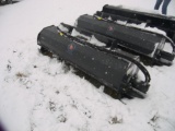 New Wolverine QT 6ft Rototiller Hydraulic Drive