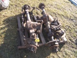 Axles