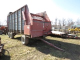 Gehl 970 16ft T/A Self Unloading Wagon