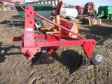 MF 3pt 2btm Plow