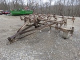 11ft6inch Pull Type Harrow