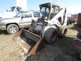 Bobcat 873 Turbo Skid Steer