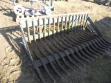QT 60inch Rock Bucket