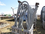 Lot of Freestall Loops