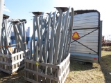 Lot of Freestall Loops