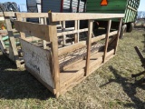 8ft Wood Feeder