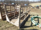 8ft Wood Feeder