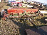 Brillion 10ft Packer/Seeder w/Hydro Wheels
