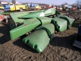 JD 6 row Corn head