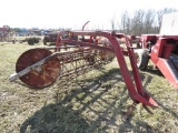 Roller Bar Rake