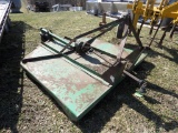 JD 3pt 6ft Brushhog