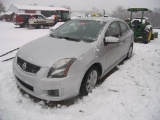 Nissan Sentra 4 door car