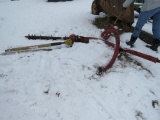 3pth Post Hole Digger