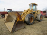 JD 644D Wheel Loader w/9ft Bucket