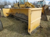 14ft Snow Pusher