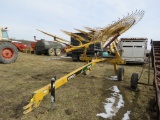 Vermeer VR1022 4 Wheel Double Rake
