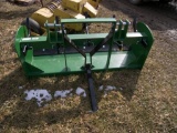 NEW J-Bar 5ft Box Scaper